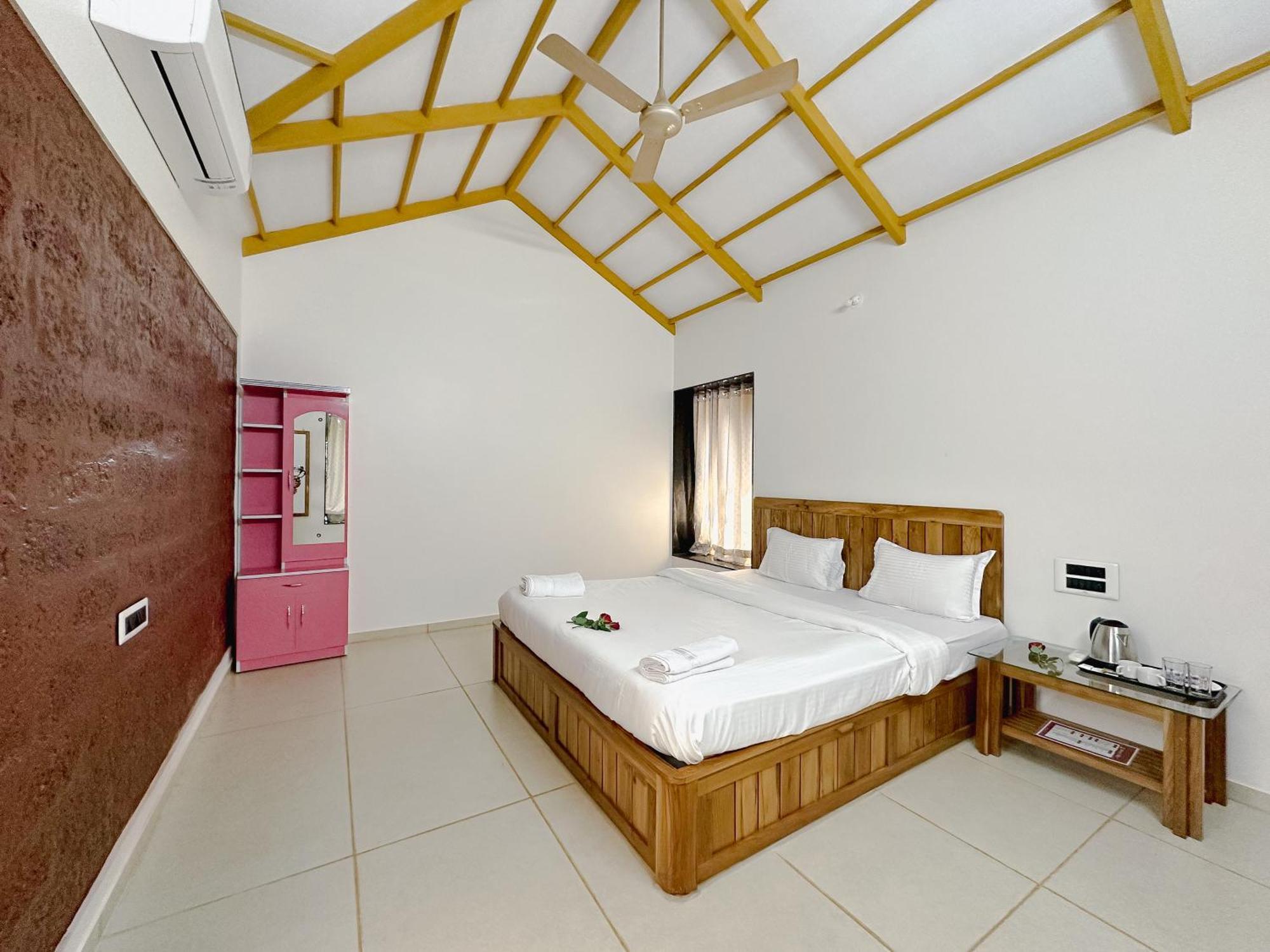 Prasad Villas And Homestay Mathagāva Exteriör bild