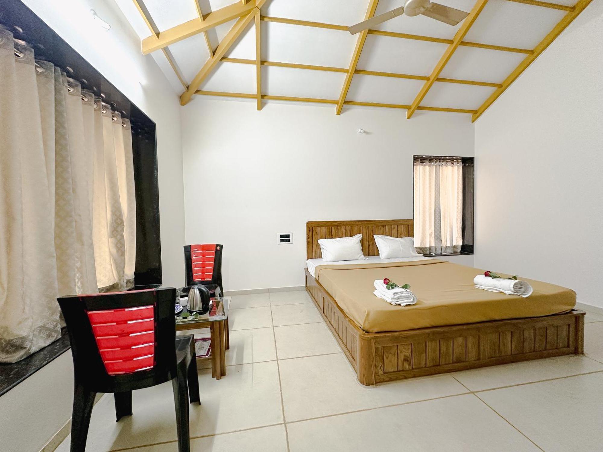 Prasad Villas And Homestay Mathagāva Exteriör bild